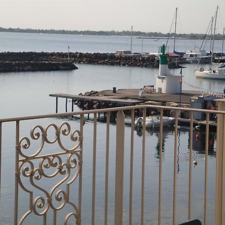 Port Rive Gauche Ostrea Apartment Marseillan  Ngoại thất bức ảnh