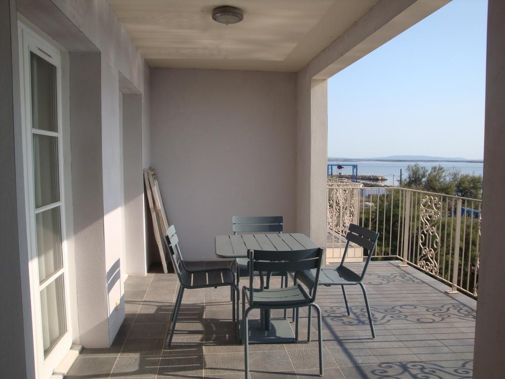 Port Rive Gauche Ostrea Apartment Marseillan  Ngoại thất bức ảnh
