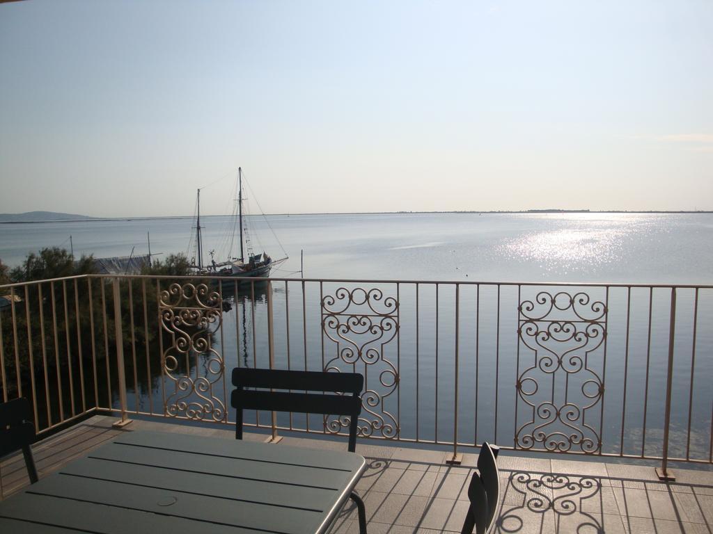 Port Rive Gauche Ostrea Apartment Marseillan  Ngoại thất bức ảnh