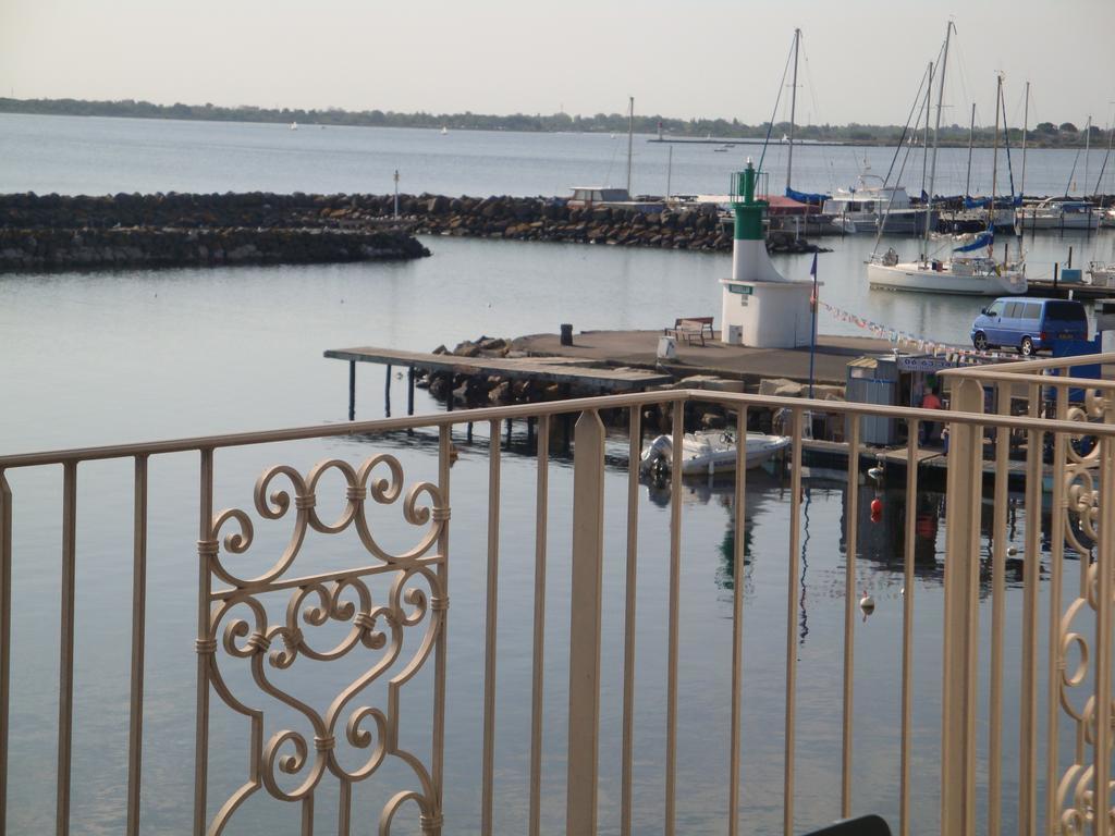 Port Rive Gauche Ostrea Apartment Marseillan  Ngoại thất bức ảnh
