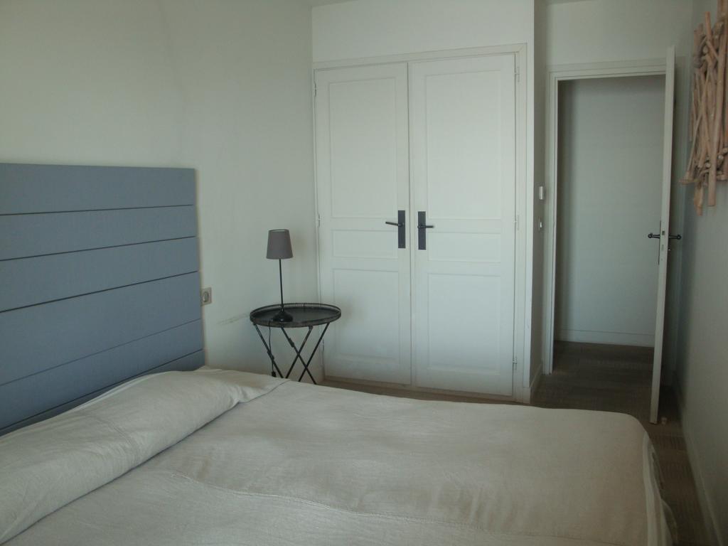 Port Rive Gauche Ostrea Apartment Marseillan  Ngoại thất bức ảnh