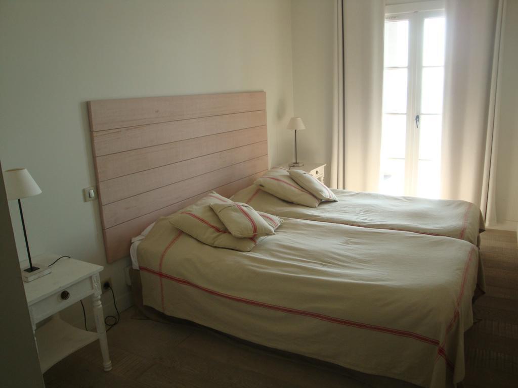 Port Rive Gauche Ostrea Apartment Marseillan  Ngoại thất bức ảnh