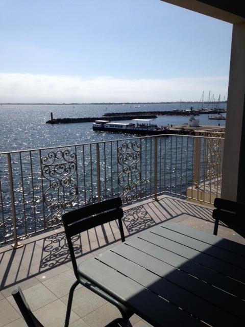 Port Rive Gauche Ostrea Apartment Marseillan  Ngoại thất bức ảnh