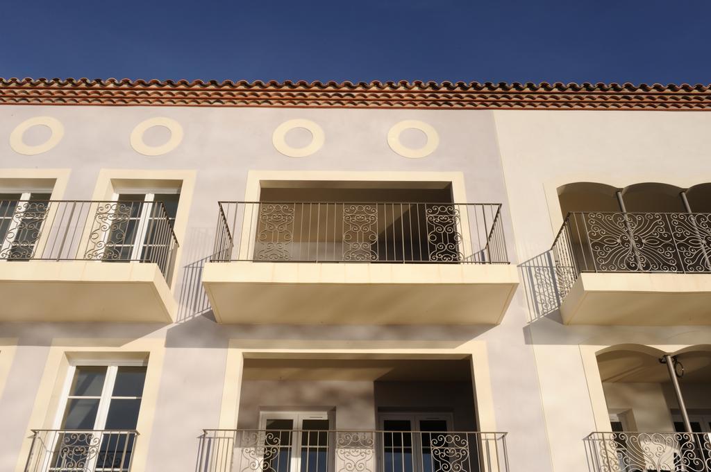 Port Rive Gauche Ostrea Apartment Marseillan  Ngoại thất bức ảnh